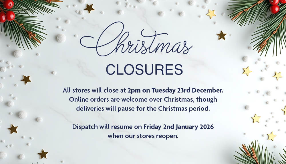Murdock Builders Merchants Christmas Closures